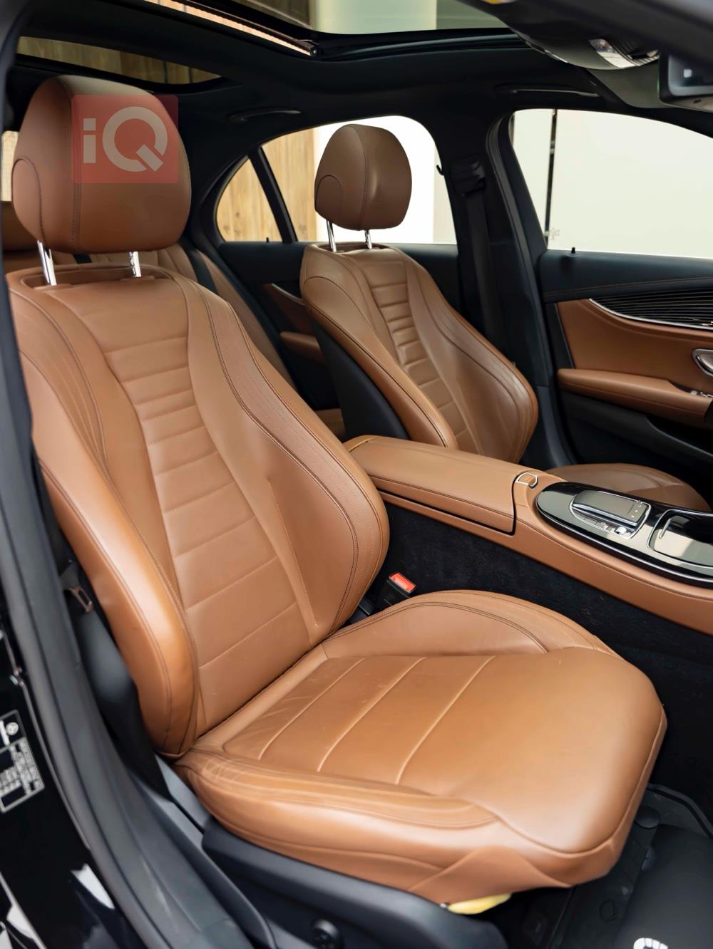 مرسيدس بنز E-Class
